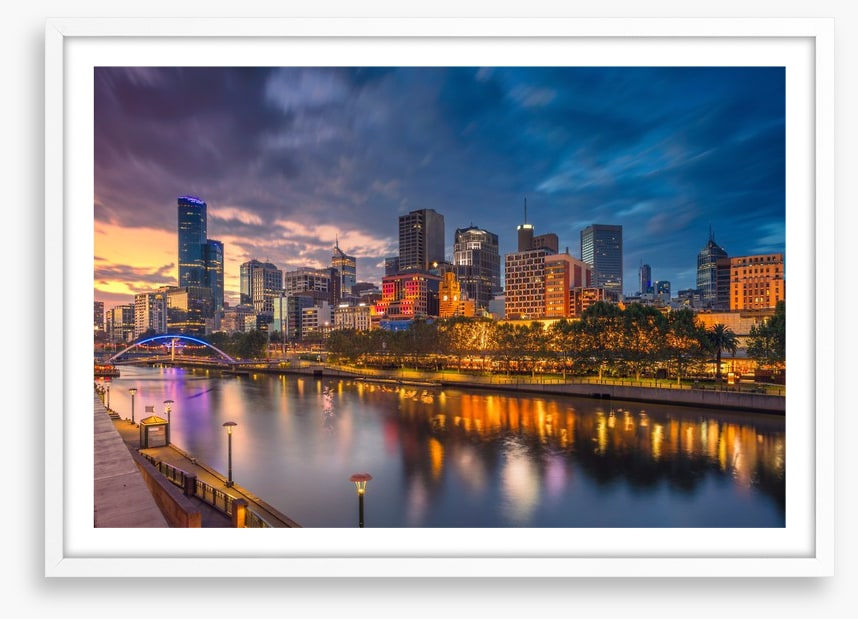 Moods of Melbourne
