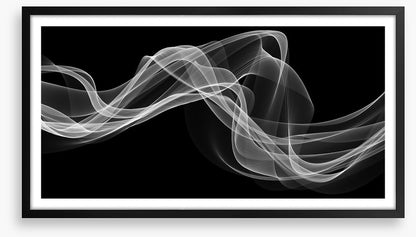 Monochrome wisp