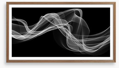 Monochrome wisp