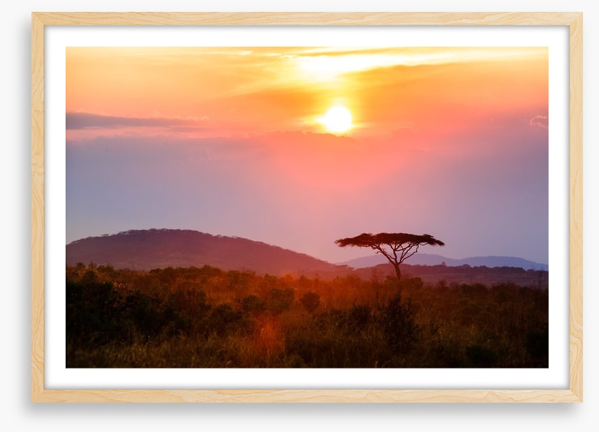 Malawi moment