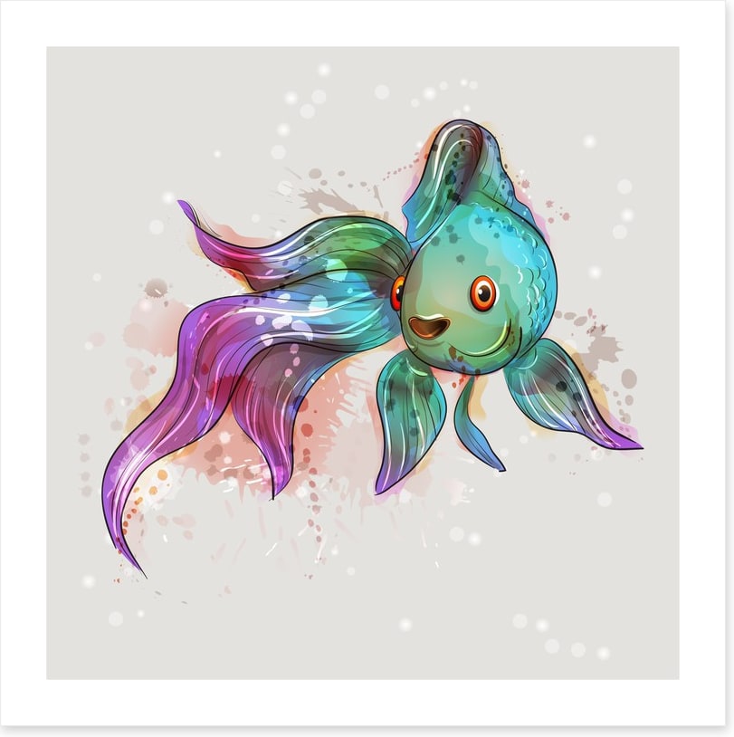 Feeling fishy