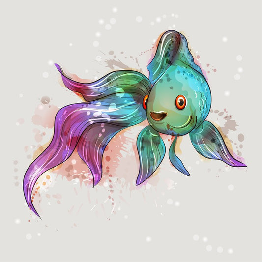 Feeling fishy