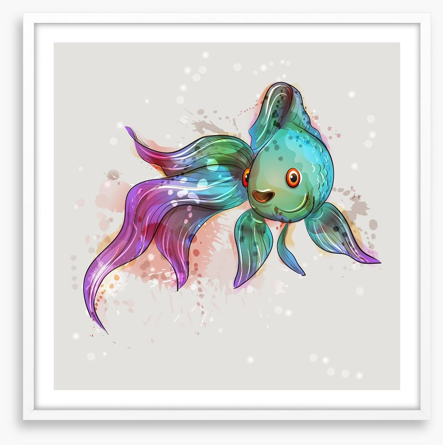 Feeling fishy