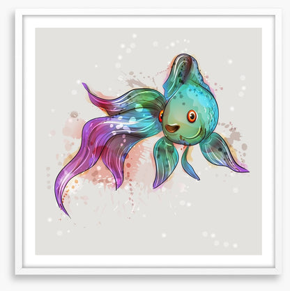 Feeling fishy