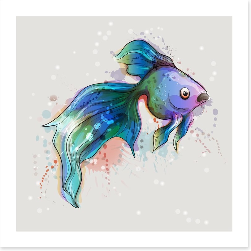 Seems fishy