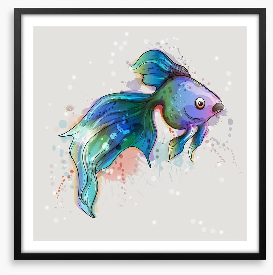 Seems fishy