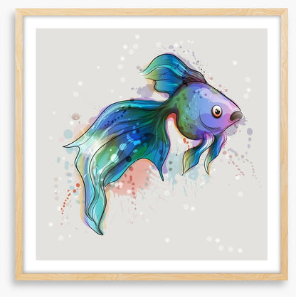 Seems fishy