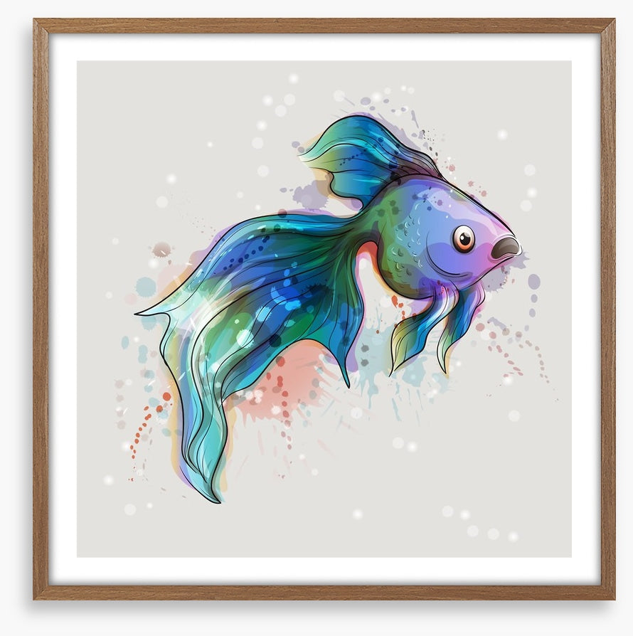 Seems fishy