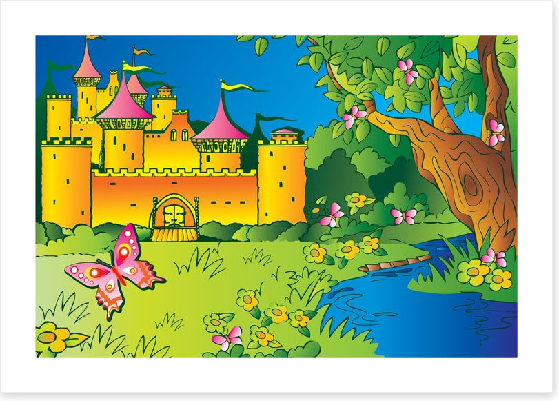 Fairy Castles