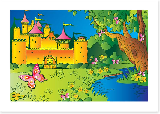 Fairy Castles