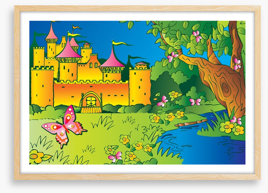 Fairy Castles