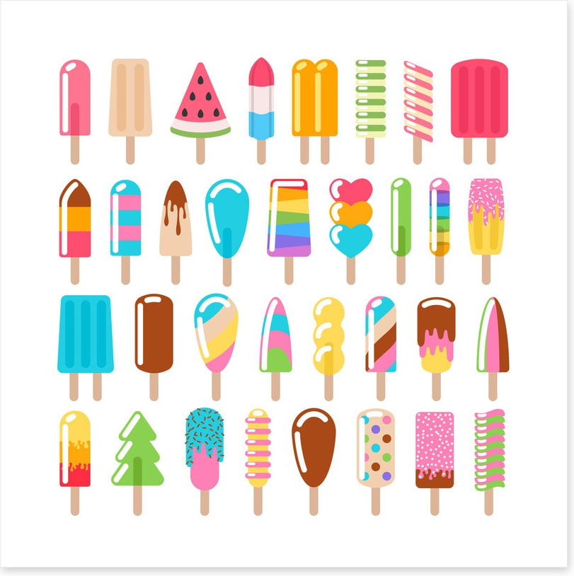 Heaven on a stick