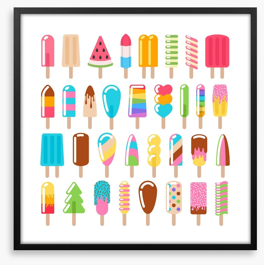Heaven on a stick