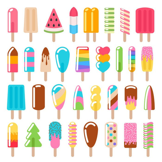 Heaven on a stick