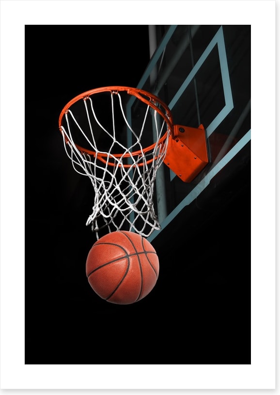 Through the hoop