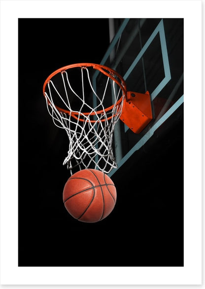 Through the hoop