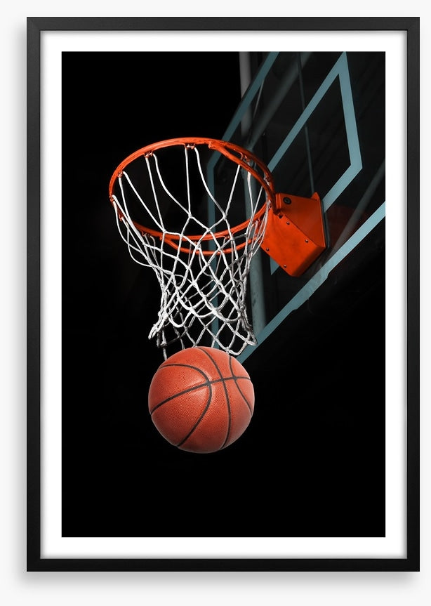 Through the hoop