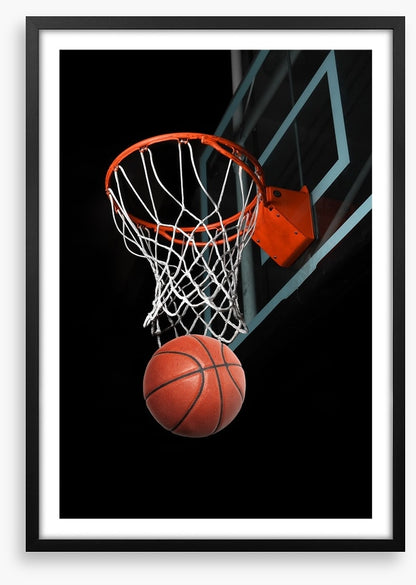 Through the hoop