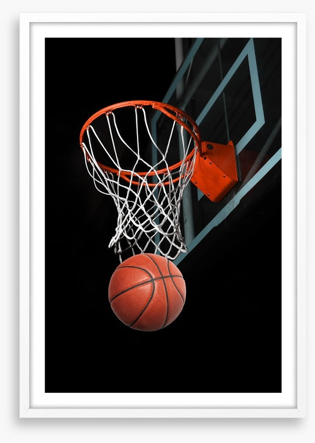 Through the hoop