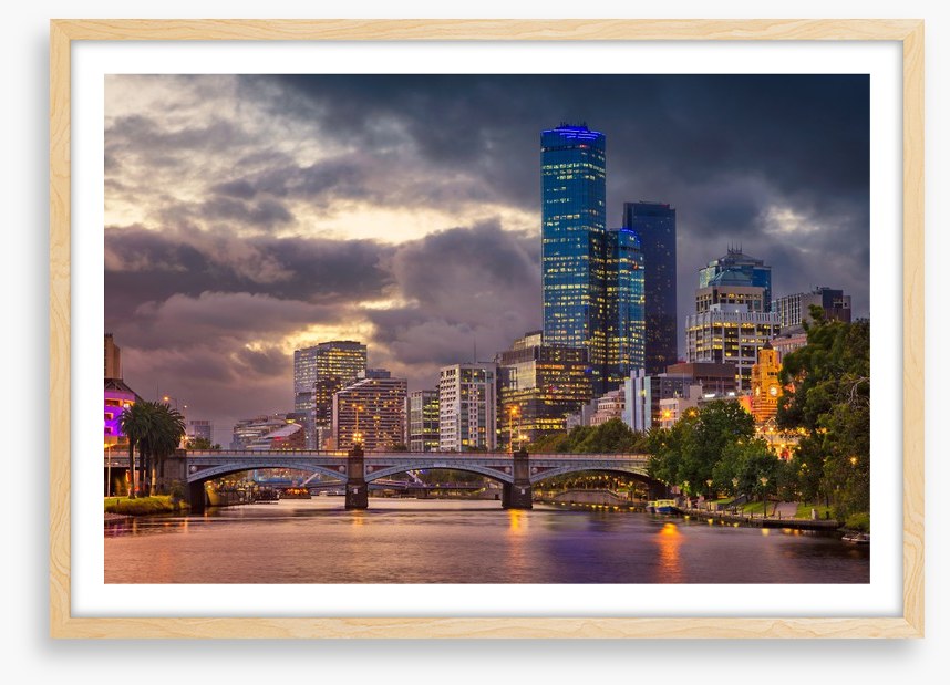 Melbourne storm