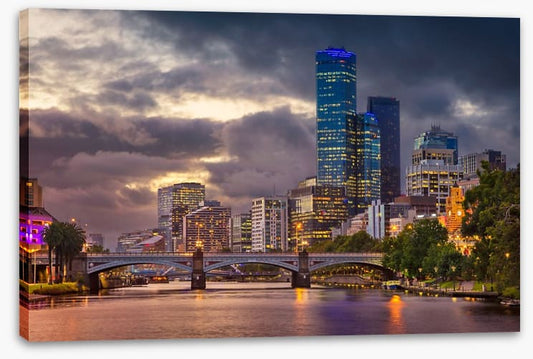 Melbourne storm