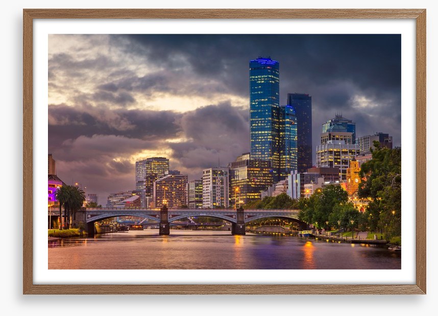 Melbourne storm