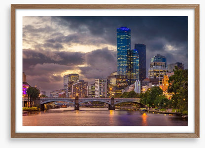 Melbourne storm