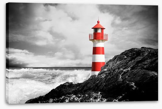 Any port in a storm