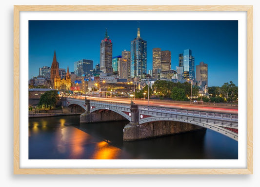 Yarra bridge blues