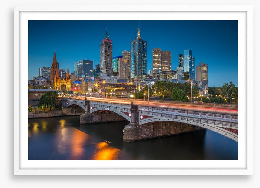 Yarra bridge blues