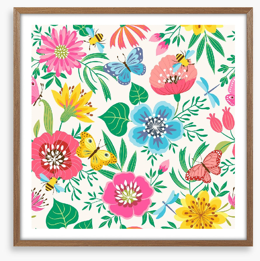 Butterfly bees