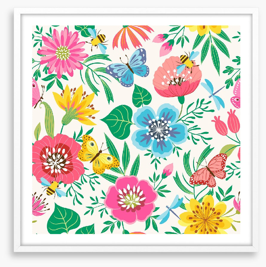 Butterfly bees