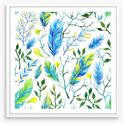 Light as a feather