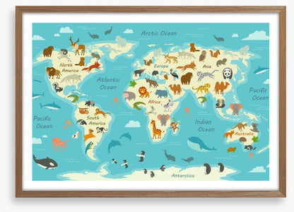 Animals of the world