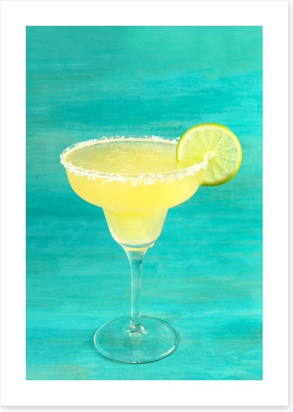 Margarita moment