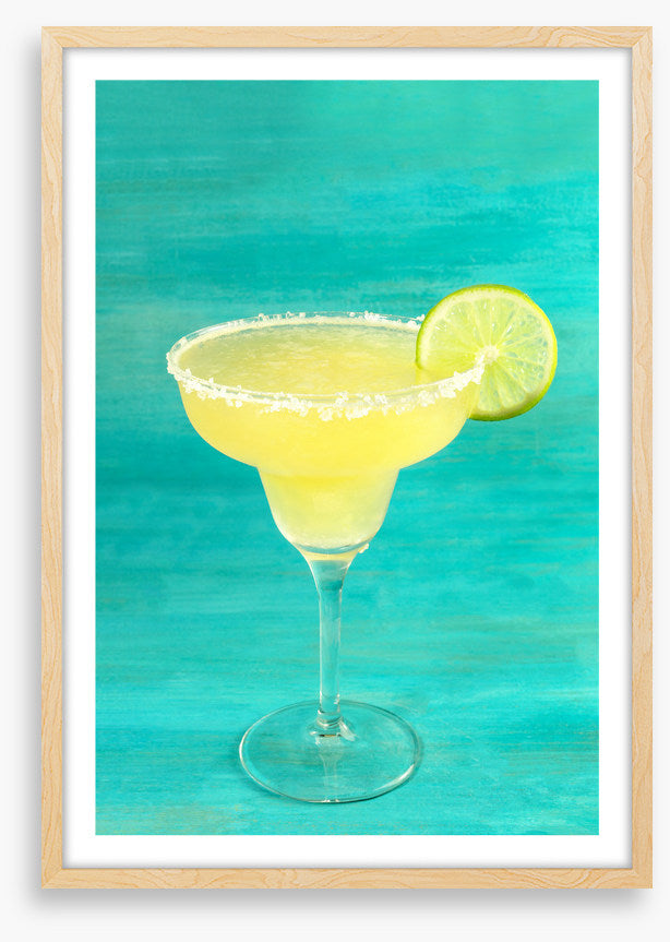 Margarita moment