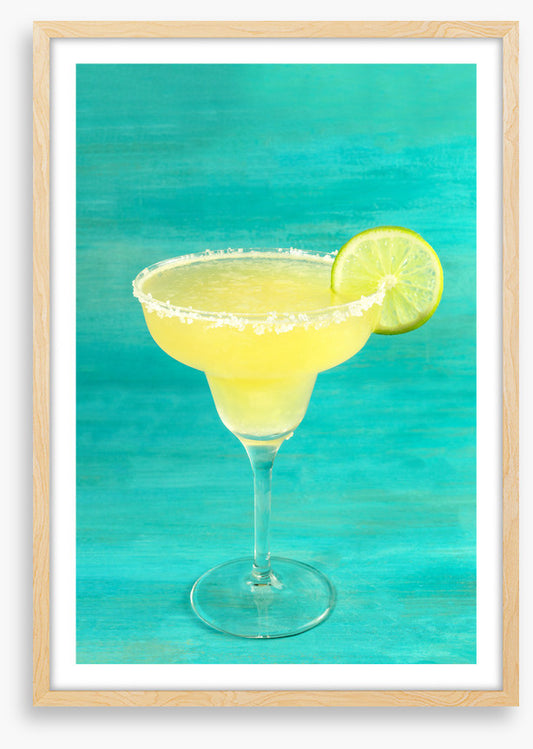 Margarita moment