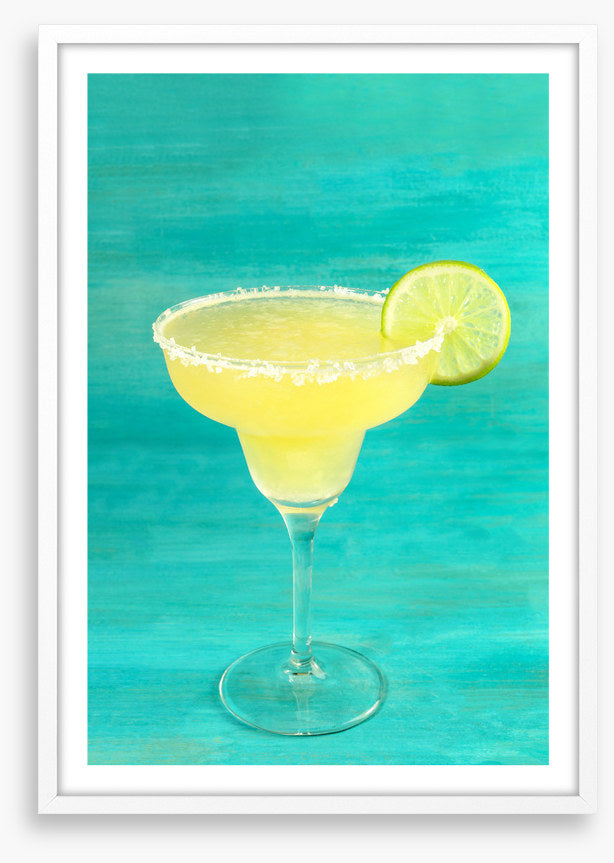 Margarita moment