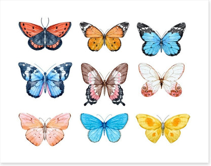 Butterflies