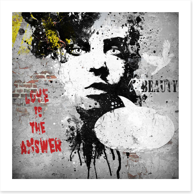 Love is the answer