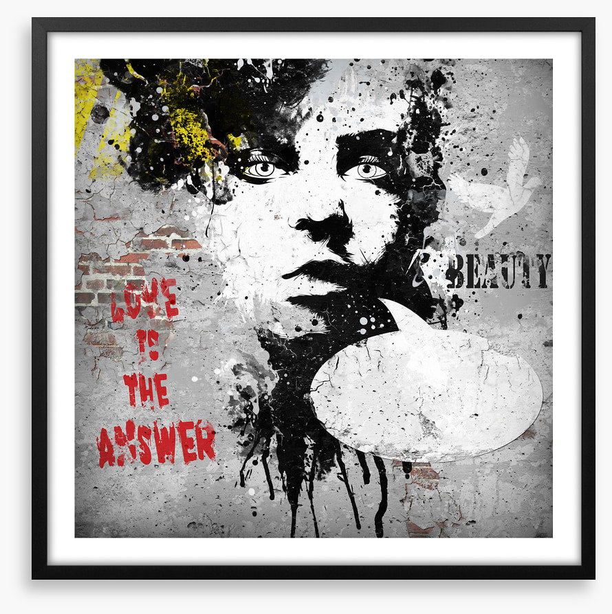 Love is the answer