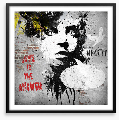 Love is the answer