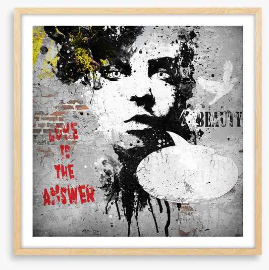 Love is the answer