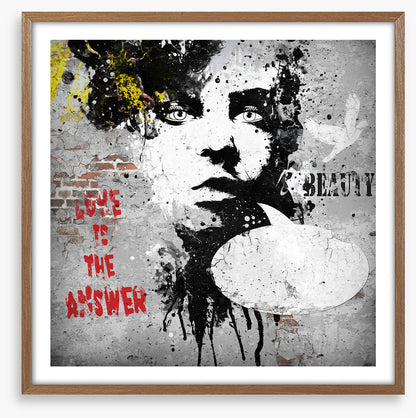 Love is the answer