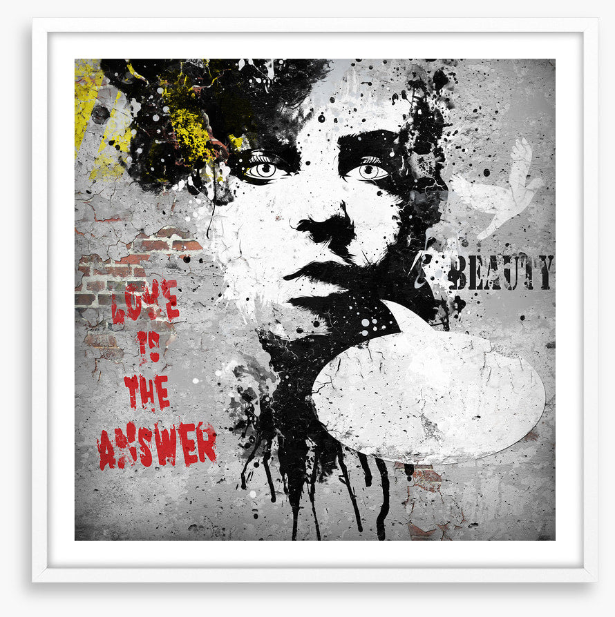 Love is the answer