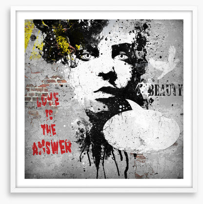 Love is the answer