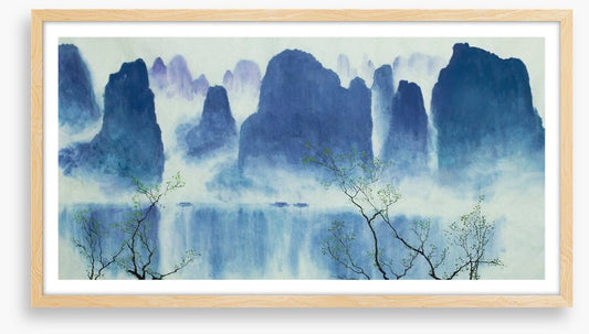 Mist of the mountains