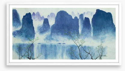 Mist of the mountains