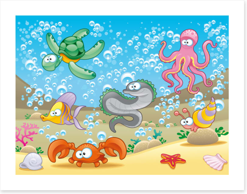 Under The Sea