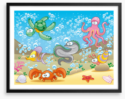 Under The Sea